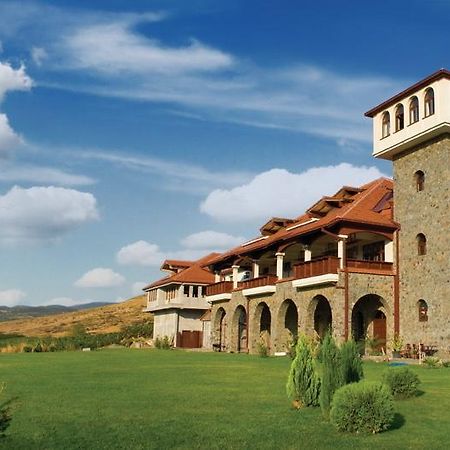 Popova Kula Hotel & Winery Demir Kapija Ngoại thất bức ảnh