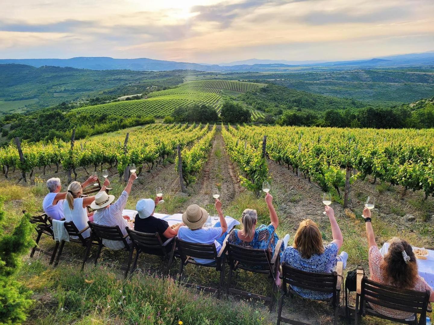 Popova Kula Hotel & Winery Demir Kapija Ngoại thất bức ảnh