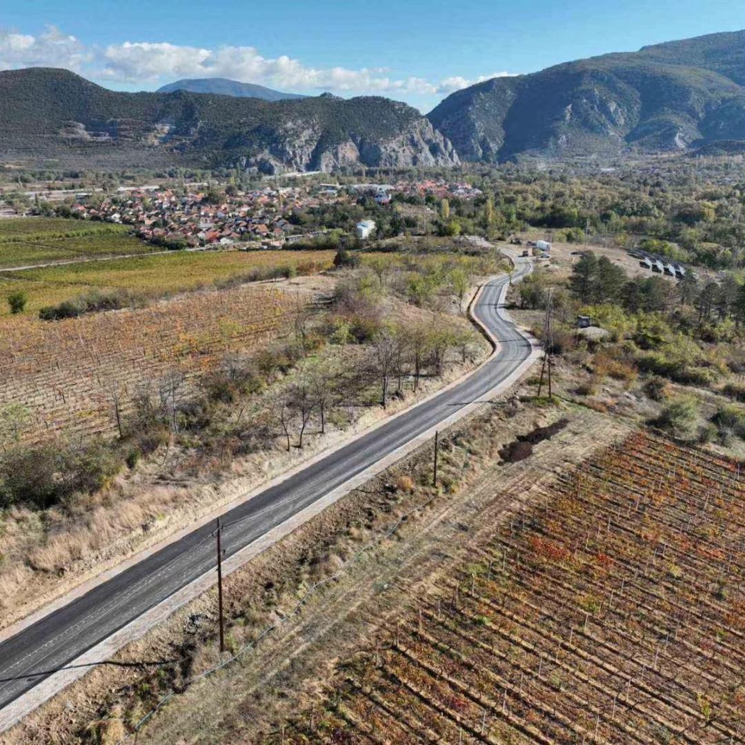 Popova Kula Hotel & Winery Demir Kapija Ngoại thất bức ảnh