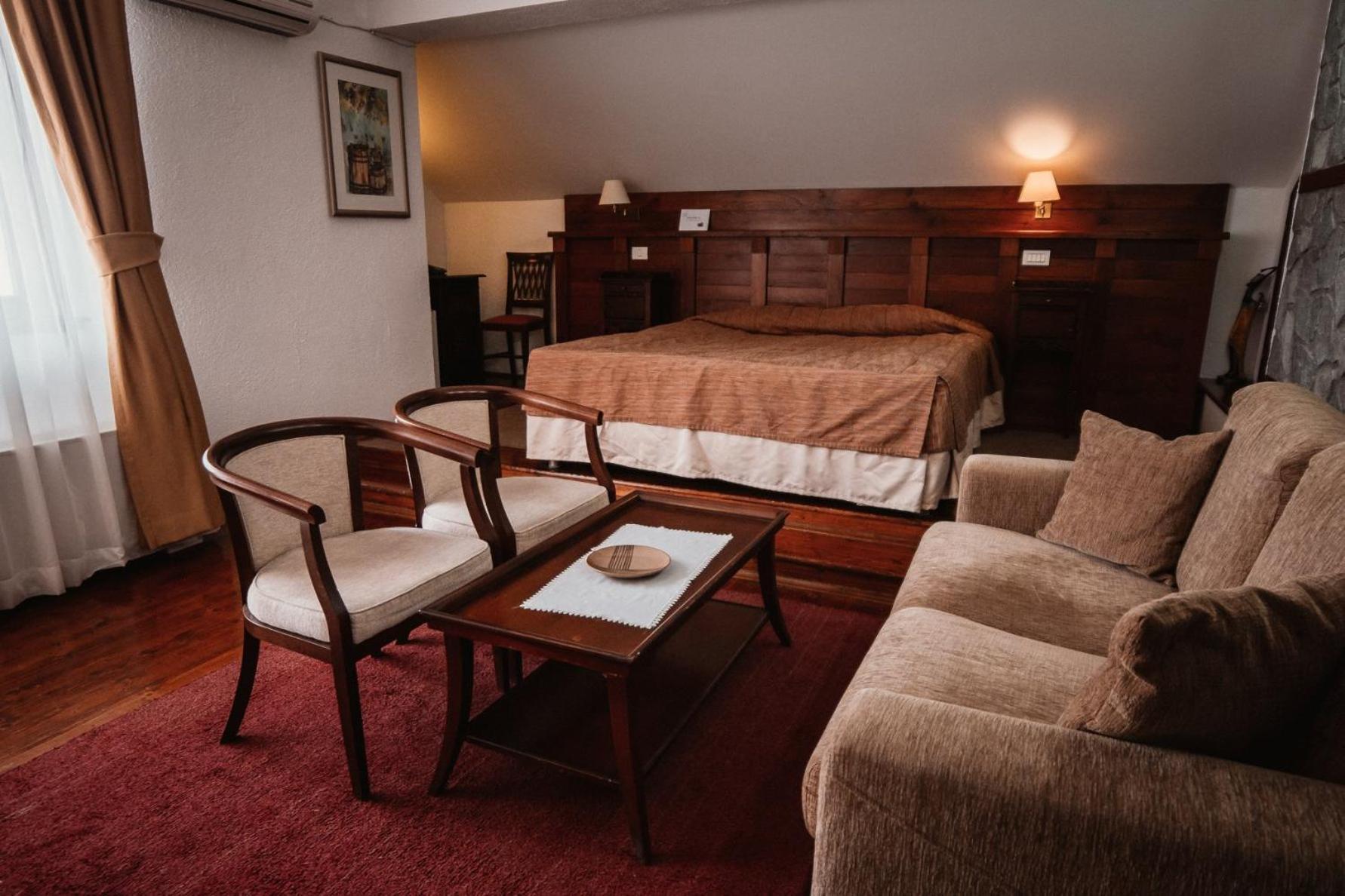 Popova Kula Hotel & Winery Demir Kapija Ngoại thất bức ảnh