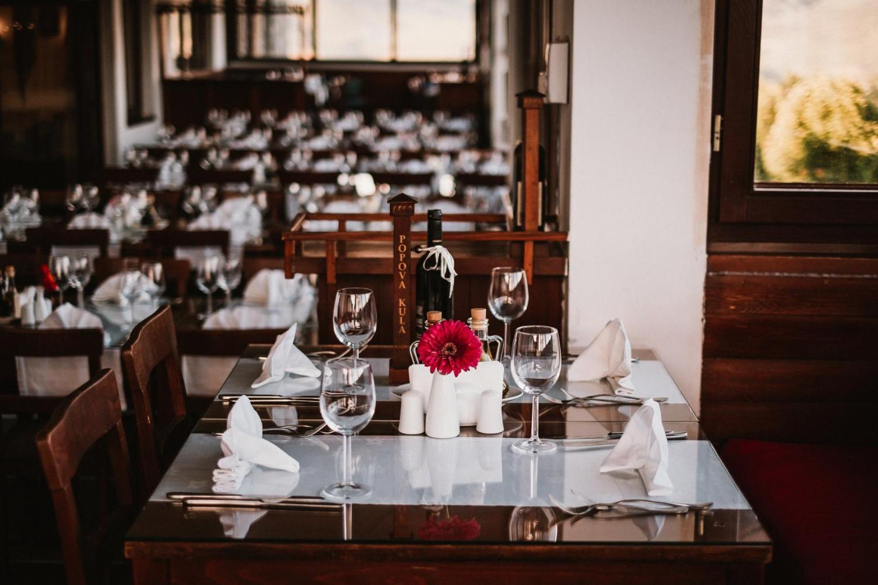 Popova Kula Hotel & Winery Demir Kapija Ngoại thất bức ảnh