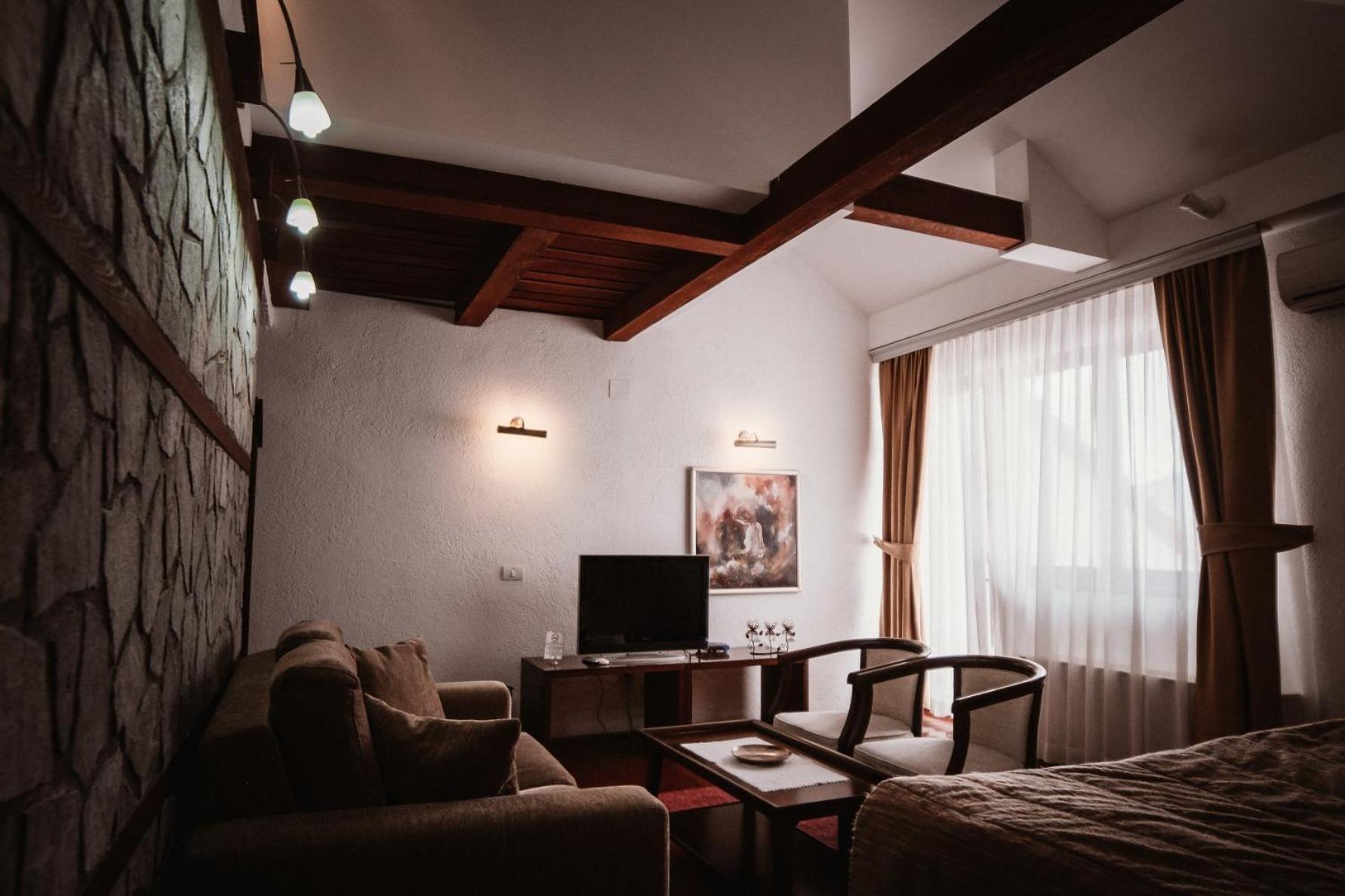 Popova Kula Hotel & Winery Demir Kapija Ngoại thất bức ảnh