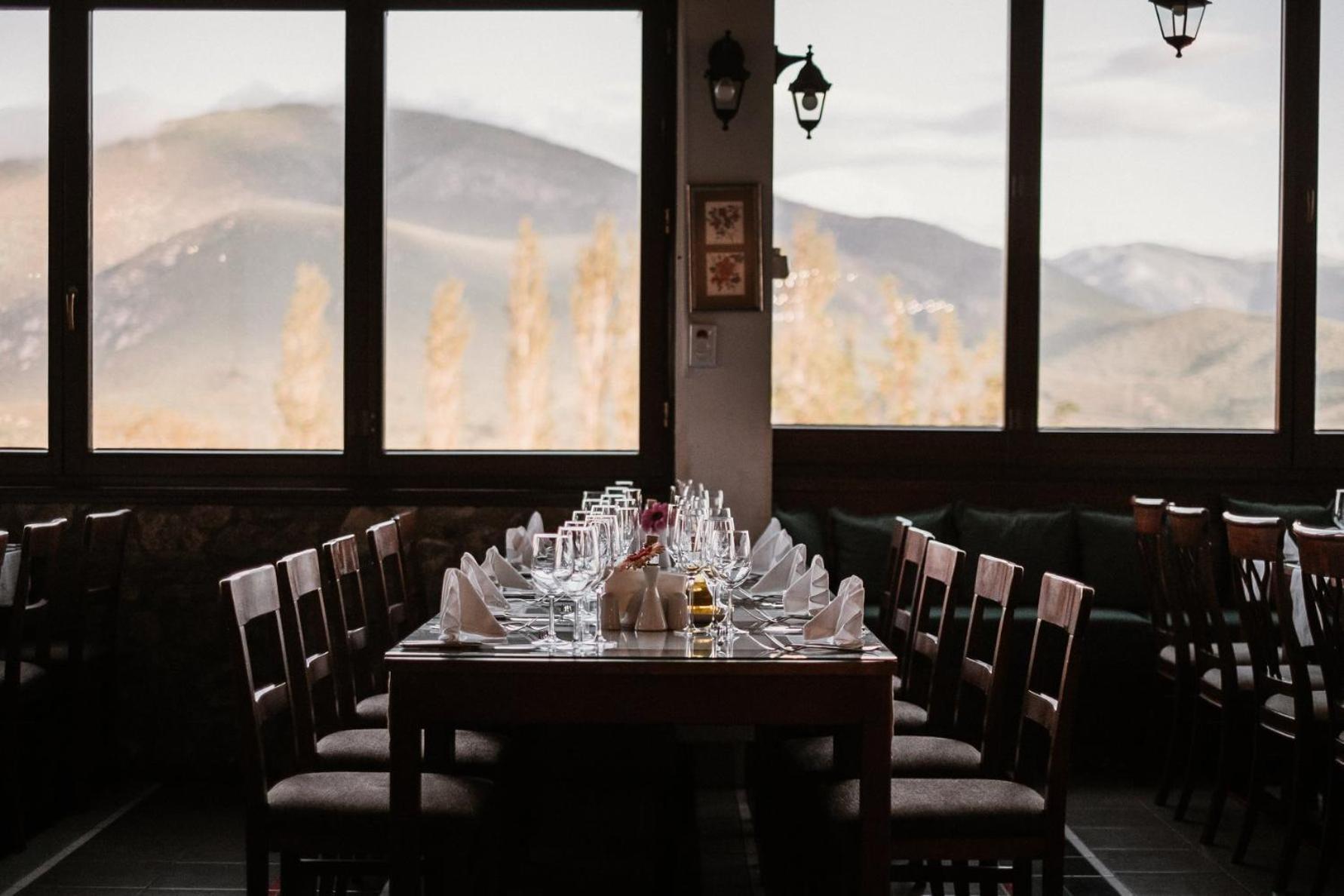 Popova Kula Hotel & Winery Demir Kapija Ngoại thất bức ảnh