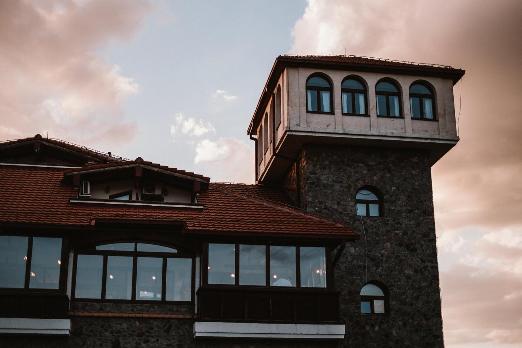 Popova Kula Hotel & Winery Demir Kapija Ngoại thất bức ảnh