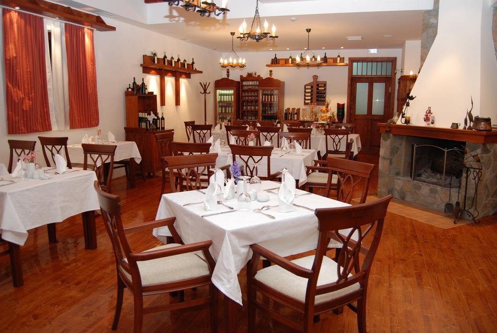 Popova Kula Hotel & Winery Demir Kapija Ngoại thất bức ảnh